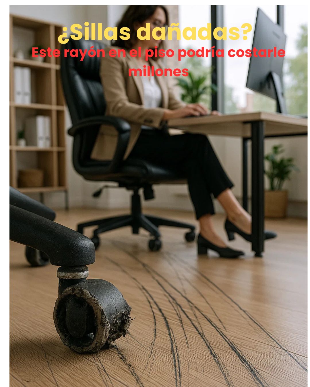 RODACHINES DAÑADOS RODACHINES DAÑADOS